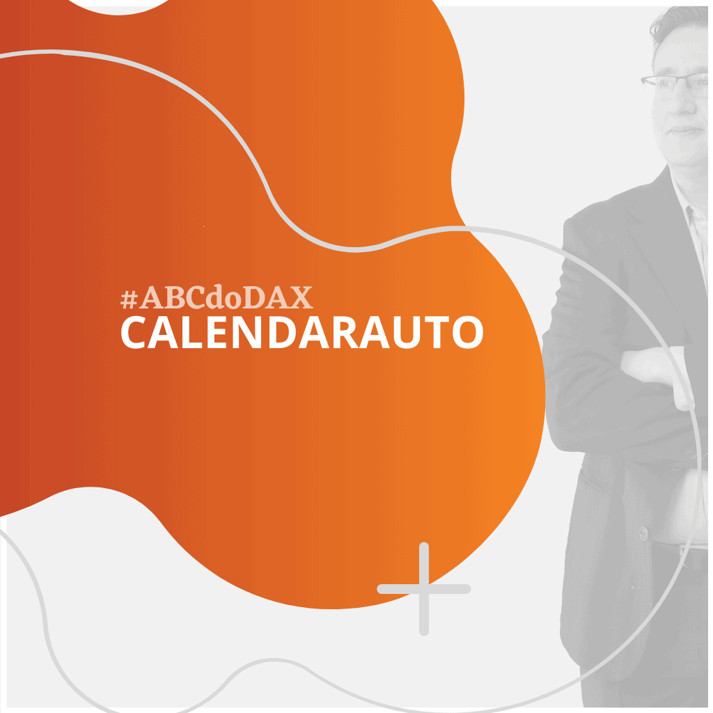 dCalendario = CALENDARAUTO com idioma em inglês - Guru do Excel e