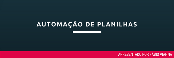 curso de automação de planilhas em são paulo