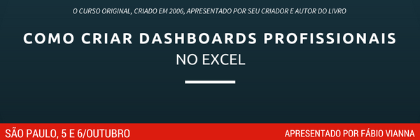 CURSO DE DASHBOARDS NO EXCEL