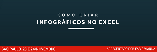 Como criar infográficos no excel Como criar infográficos no excel