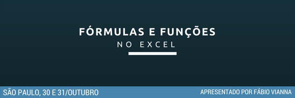 fórmulas e funções no excel fórmulas e funções no excel