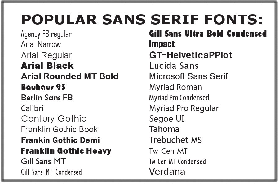 microsoft san serif font bold free