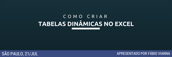 curso de tabelas dinâmicas