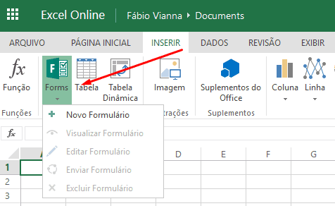 Como criar um formulário no Excel conheça este recurso secreto