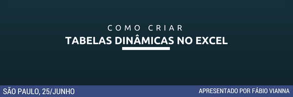 curso de tabelas dinâmicas