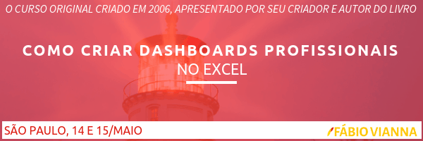 CURSO DE DASHBOARDS NO EXCEL