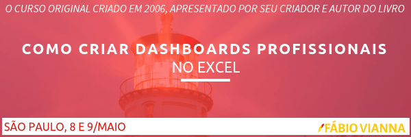 CURSO DE DASHBOARDS NO EXCEL