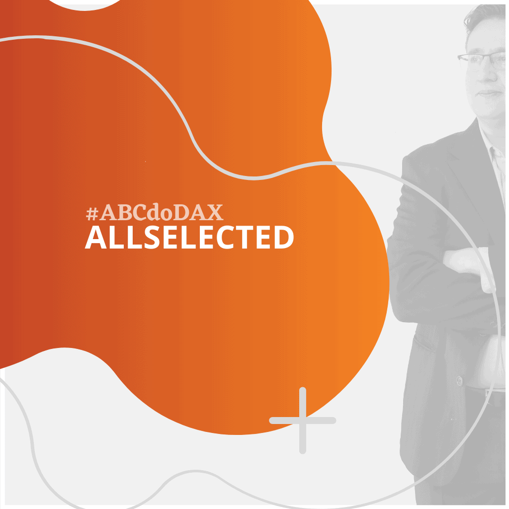 função ALLSELECTED