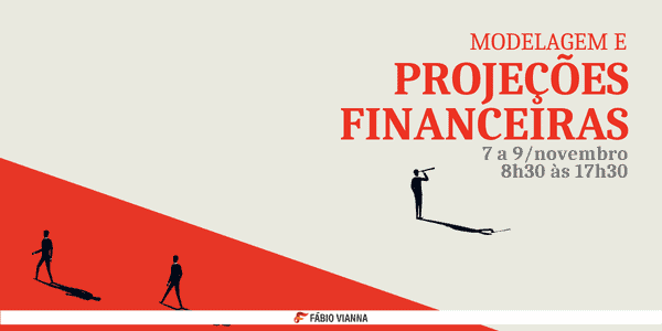 retangular - modelagem financeira - 7 a 9 de novembro Projeções Financeiras